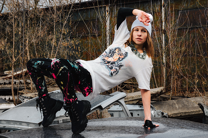 HIP HOP