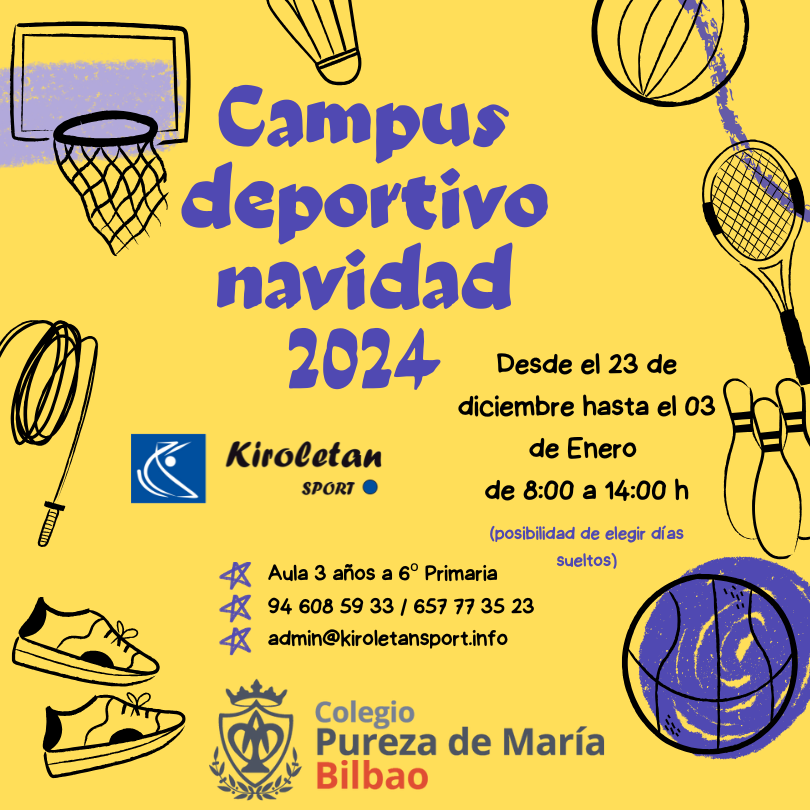 Campus Multi Pureza Navidad 2024
